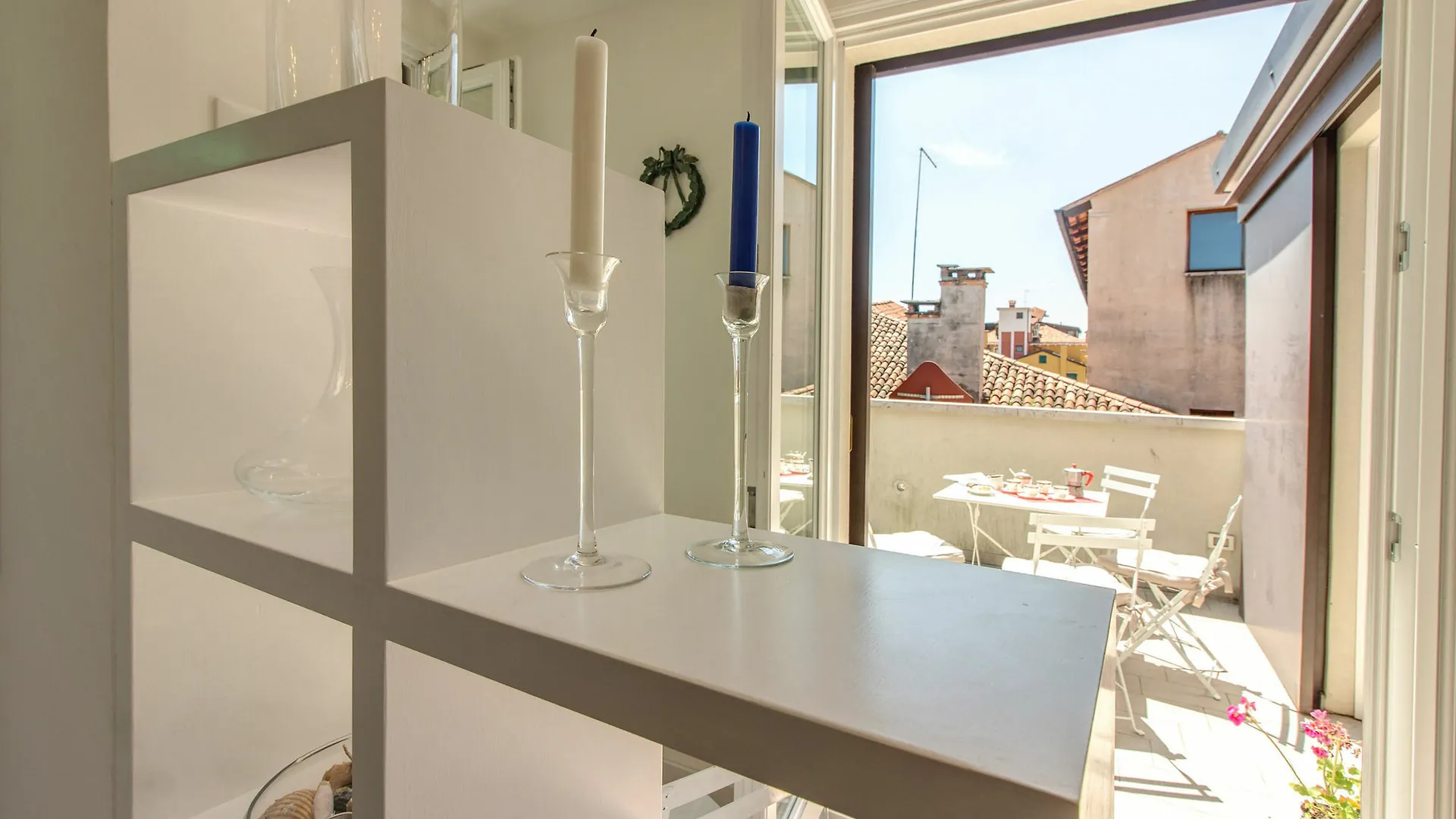 Apartmán Ve.N.I.Ce. Cera Ca' Belle Arti Benátky Itálie