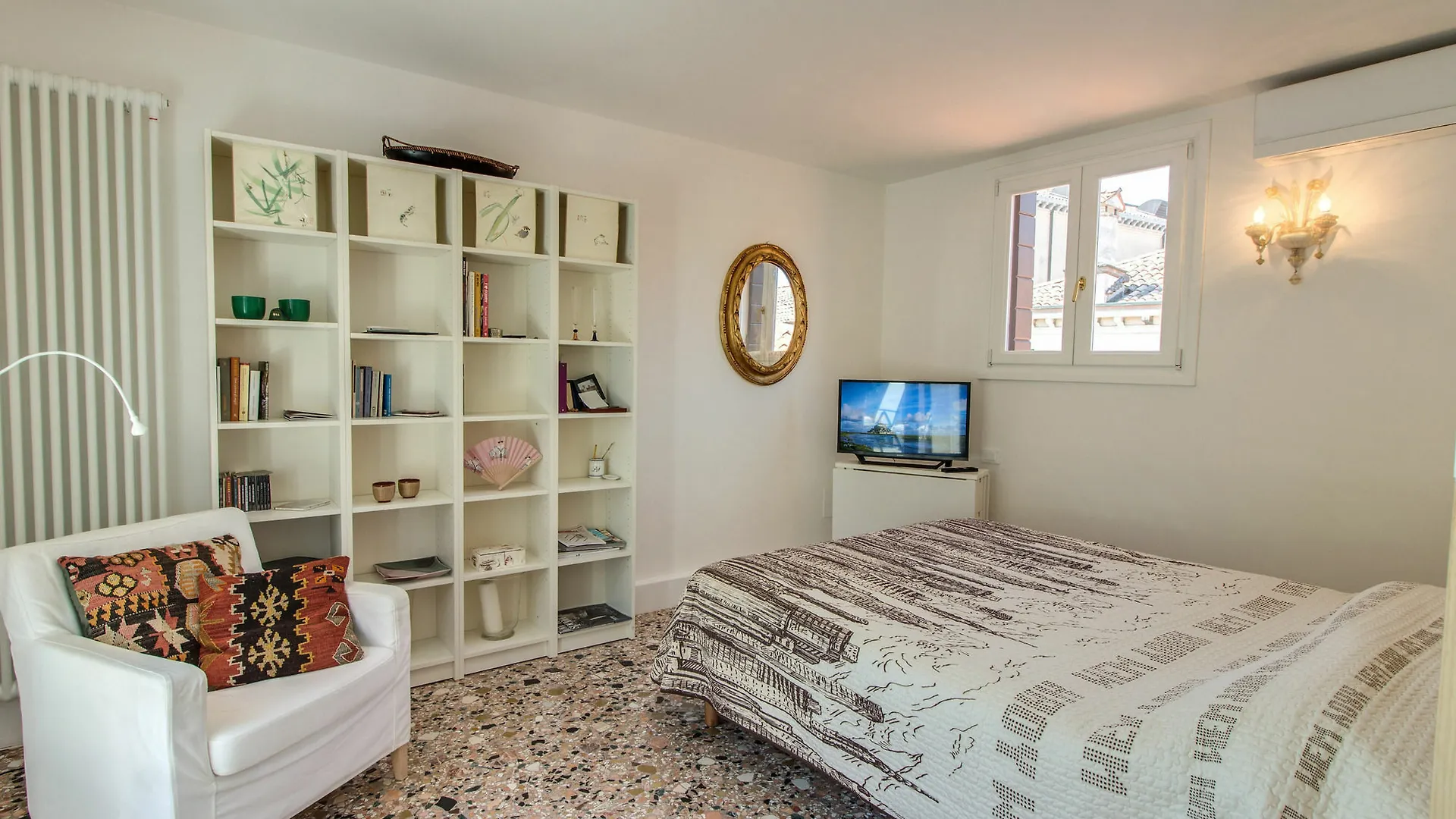 Ferienwohnung Ve.N.I.Ce. Cera Ca' Belle Arti Venedig