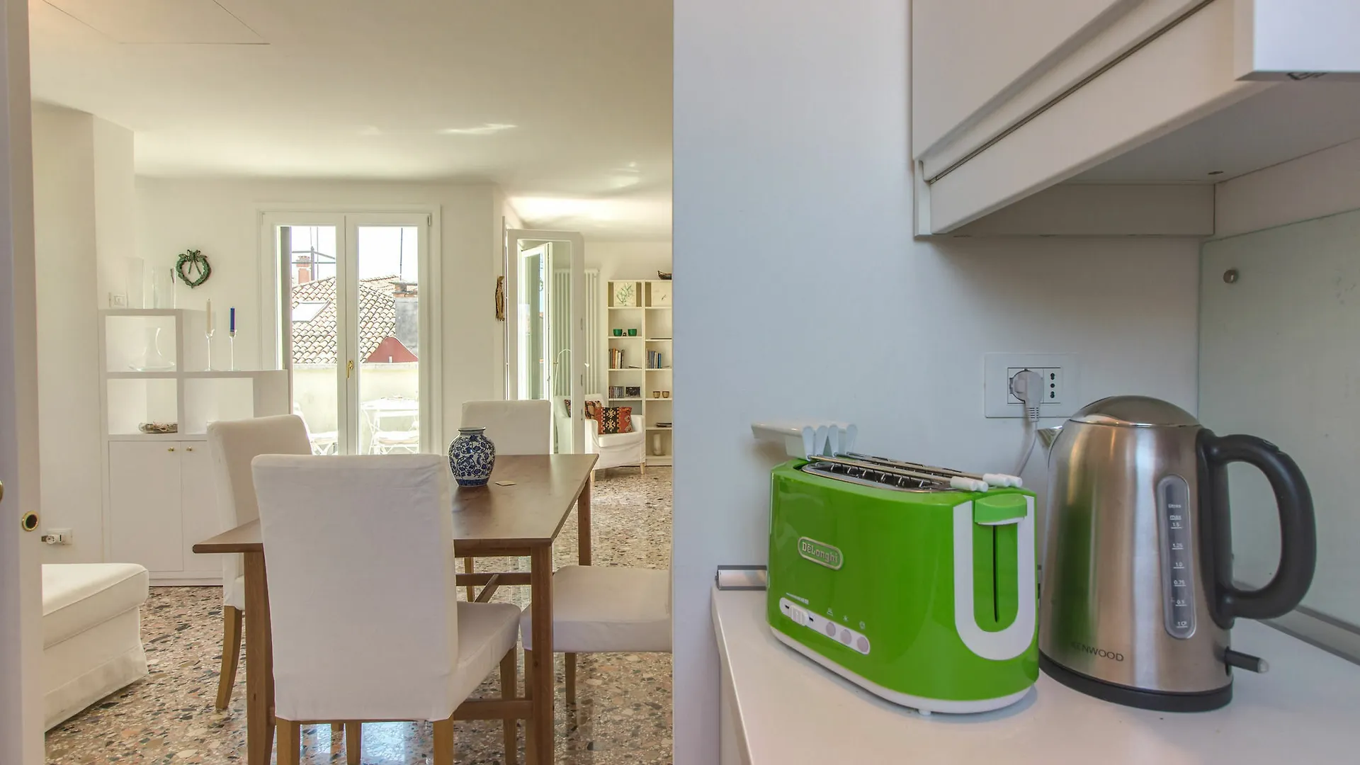 Ferienwohnung Ve.N.I.Ce. Cera Ca' Belle Arti Venedig