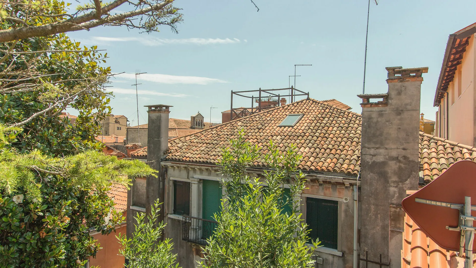 Ferienwohnung Ve.N.I.Ce. Cera Ca' Belle Arti Venedig 0*,  Italien