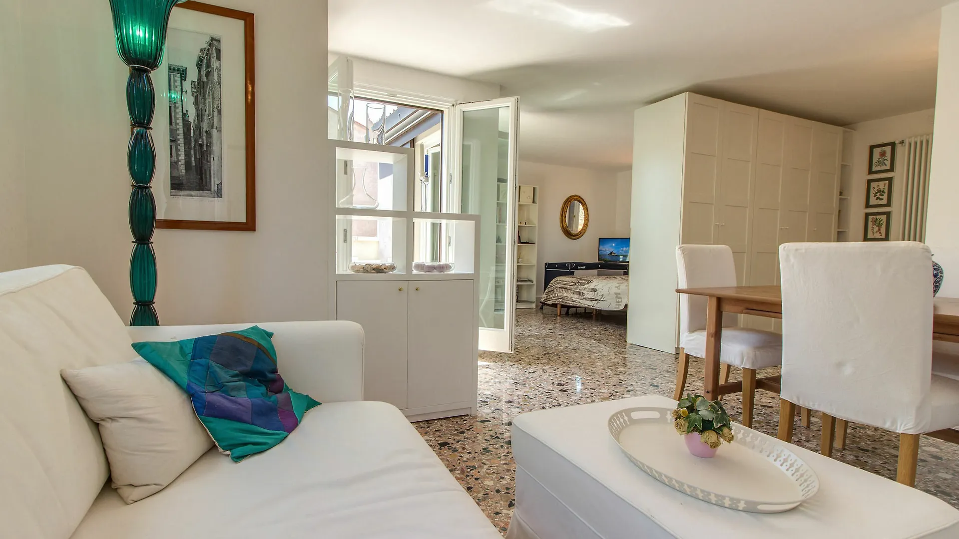 Apartment Ferienwohnung Ve.N.I.Ce. Cera Ca' Belle Arti Venedig