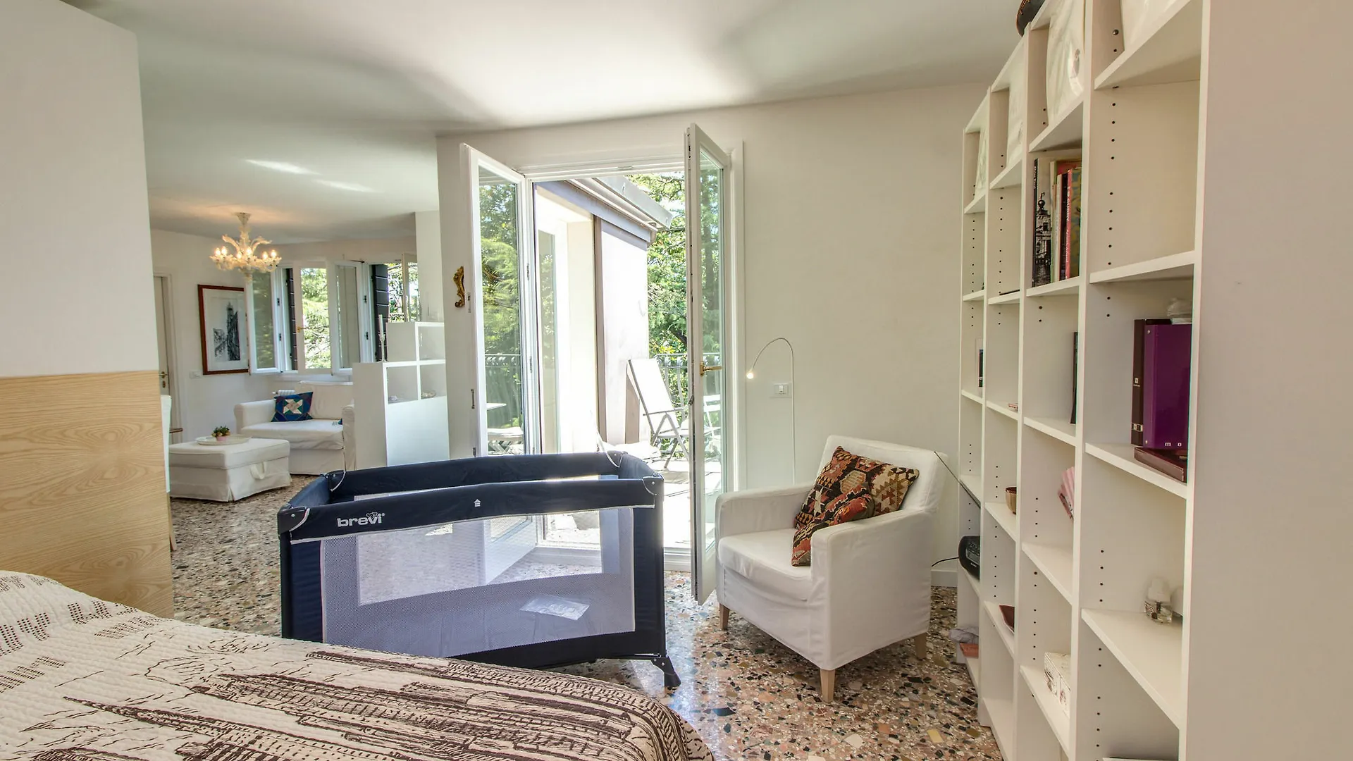 Ferienwohnung Ve.N.I.Ce. Cera Ca' Belle Arti Venedig