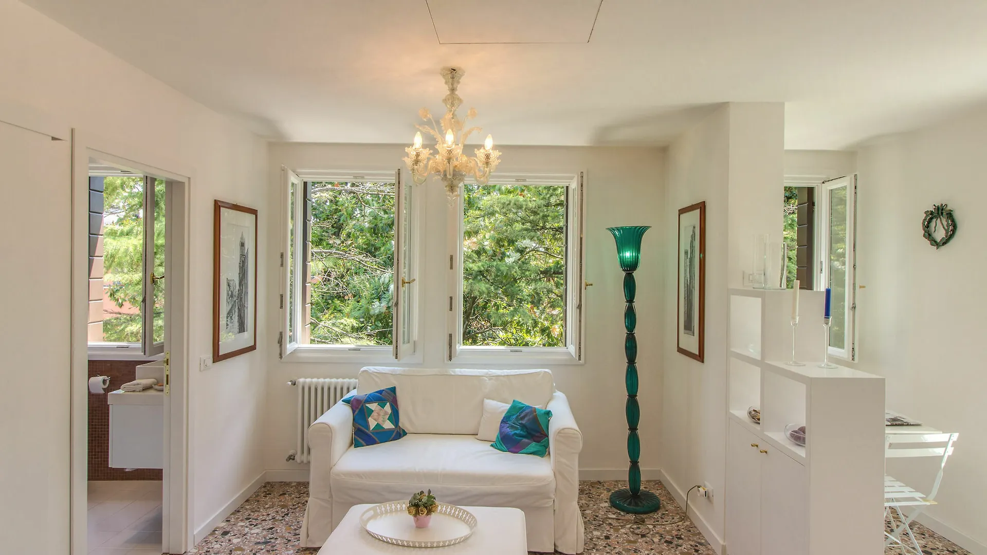 Ve.N.I.Ce. Cera Ca' Belle Arti Apartment Venice Italy